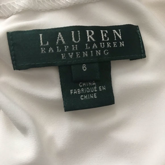 [nwt] Lauren Ralph Lauren Gown - Picture 6 of 7
